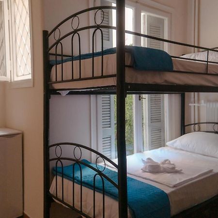 Apartment In Center Of Athén Kültér fotó