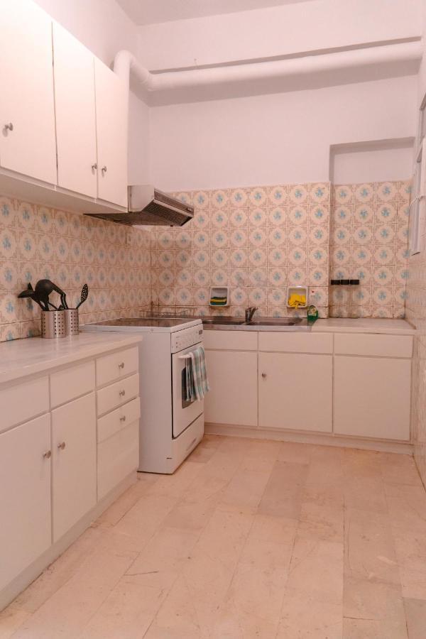 Apartment In Center Of Athén Kültér fotó