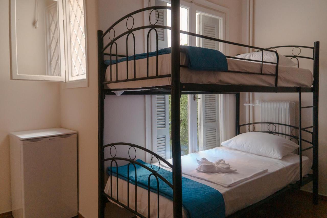 Apartment In Center Of Athén Kültér fotó