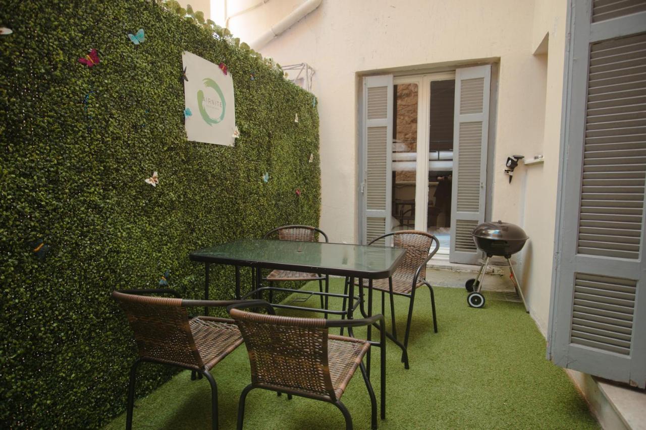 Apartment In Center Of Athén Kültér fotó