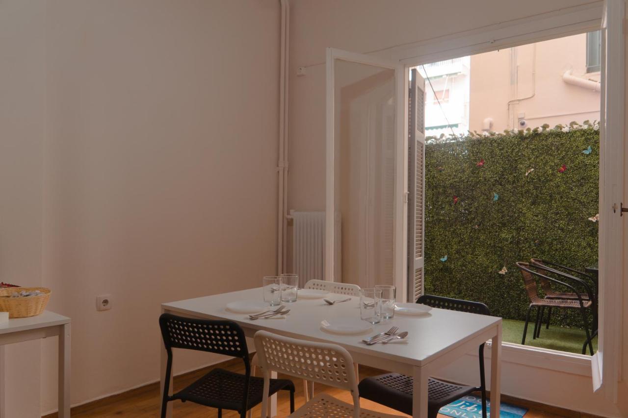 Apartment In Center Of Athén Kültér fotó