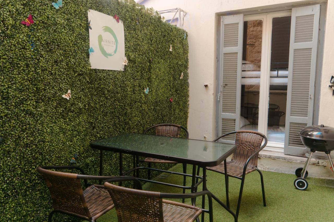 Apartment In Center Of Athén Kültér fotó