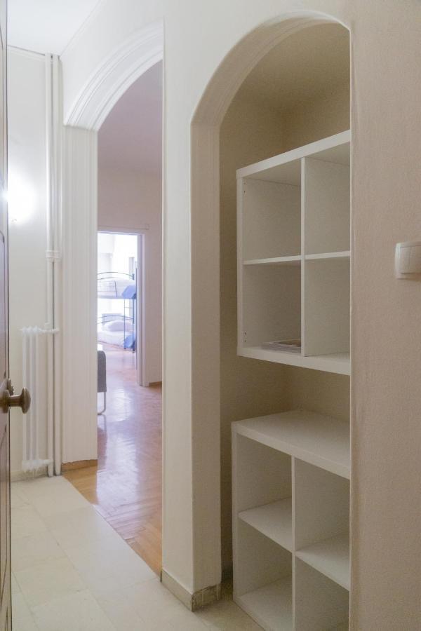 Apartment In Center Of Athén Kültér fotó