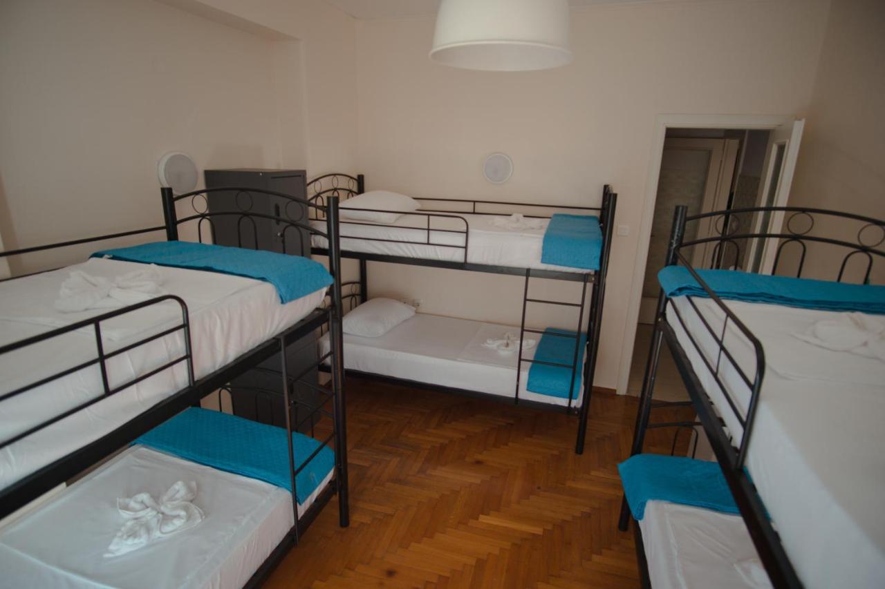 Apartment In Center Of Athén Kültér fotó