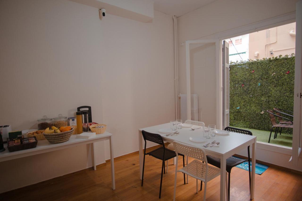 Apartment In Center Of Athén Kültér fotó