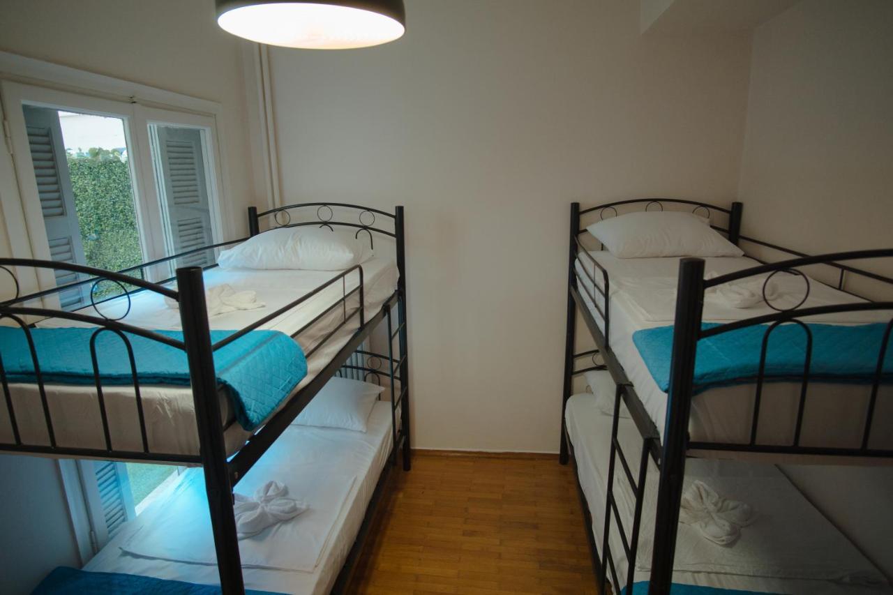 Apartment In Center Of Athén Kültér fotó