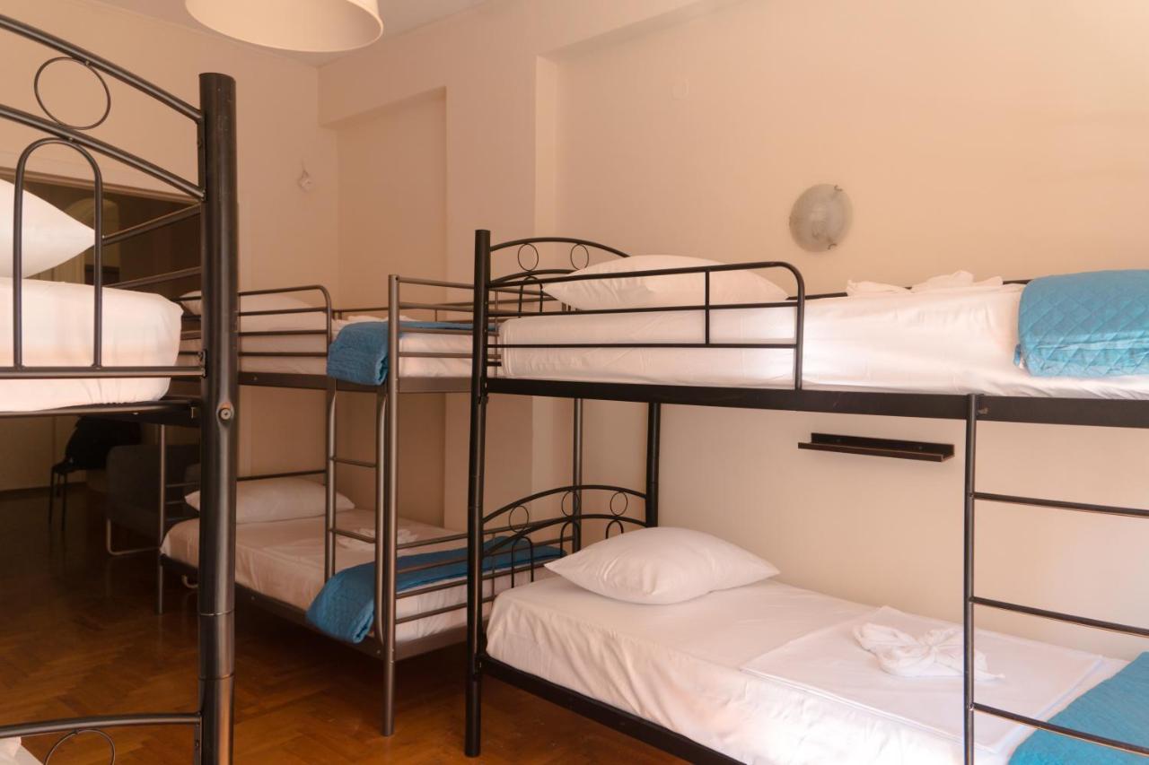 Apartment In Center Of Athén Kültér fotó