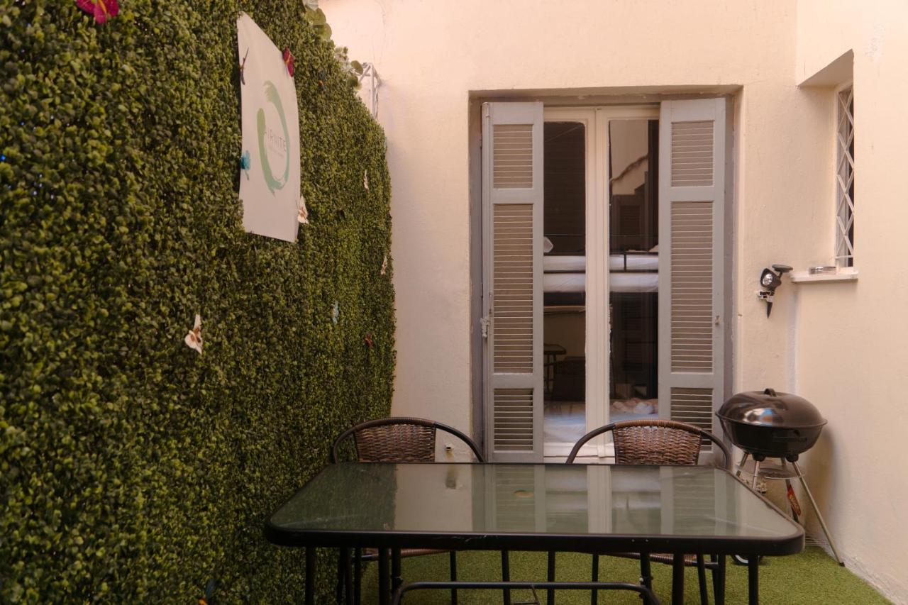 Apartment In Center Of Athén Kültér fotó