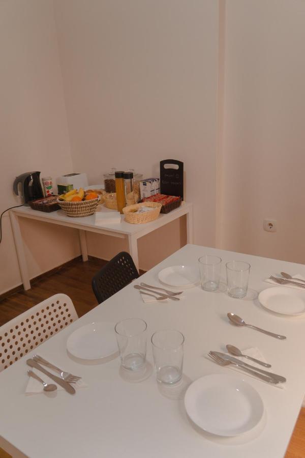 Apartment In Center Of Athén Kültér fotó