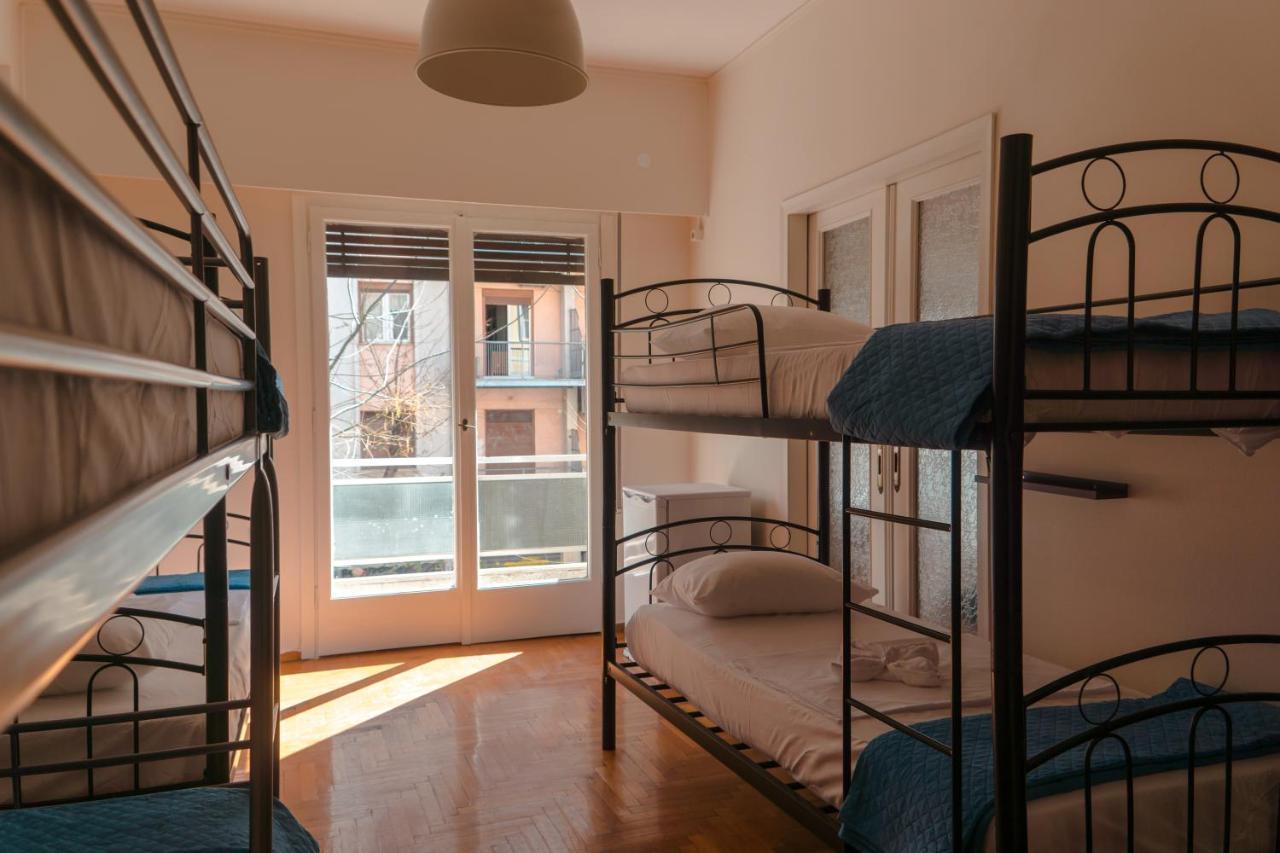 Apartment In Center Of Athén Kültér fotó