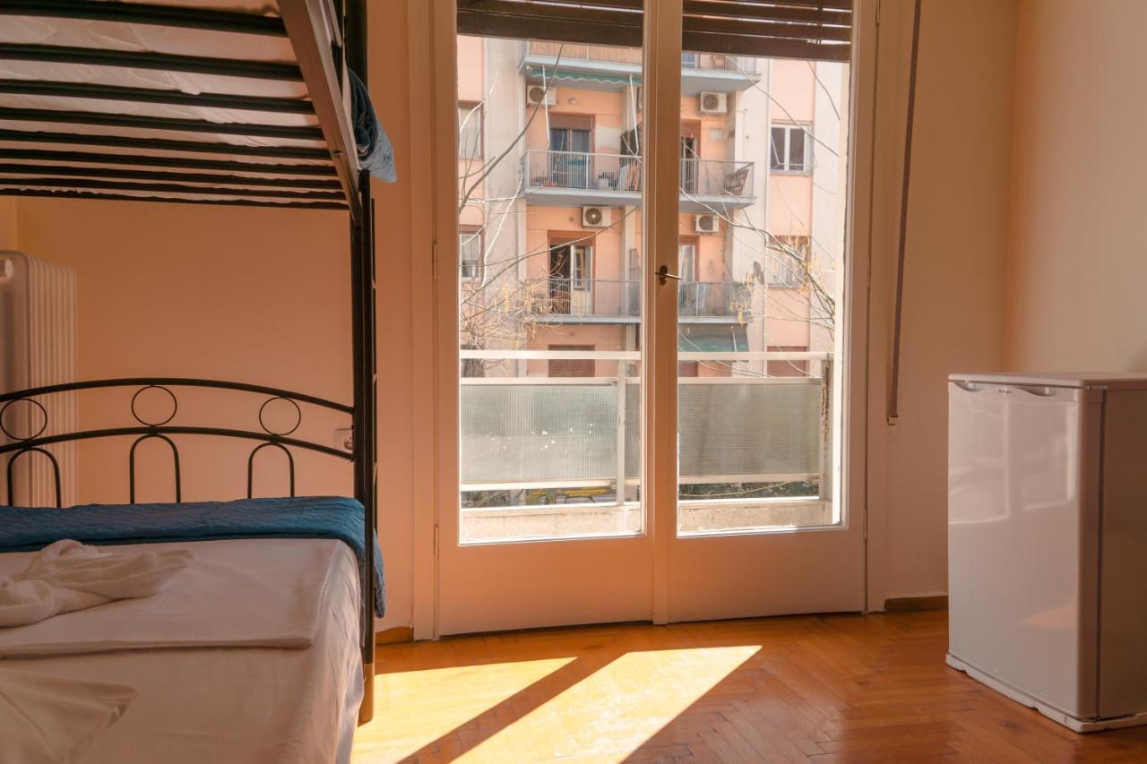 Apartment In Center Of Athén Kültér fotó